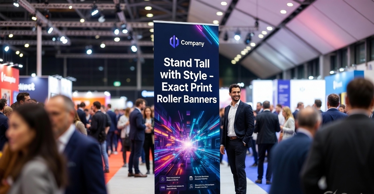 roller banners